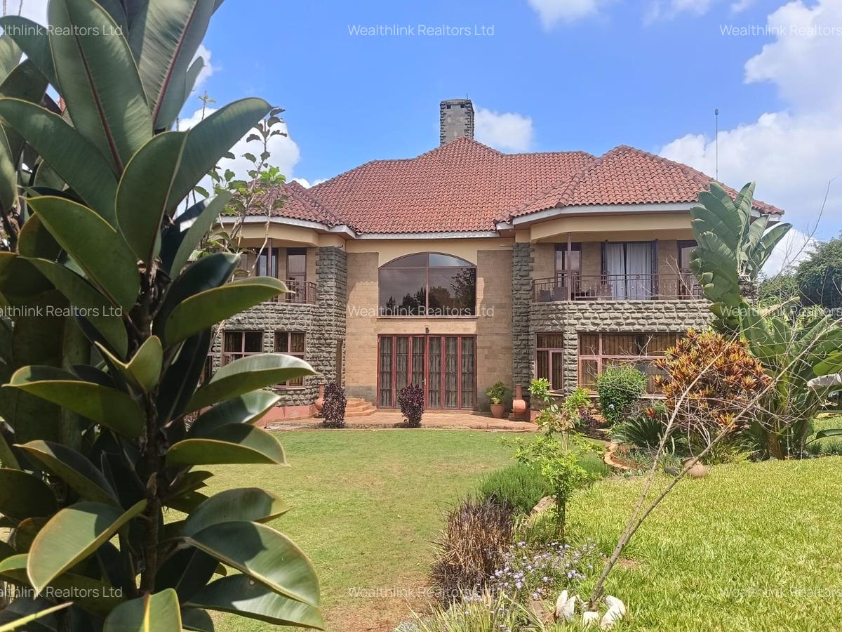 5 Bed House with En Suite at Muthaiga - 2