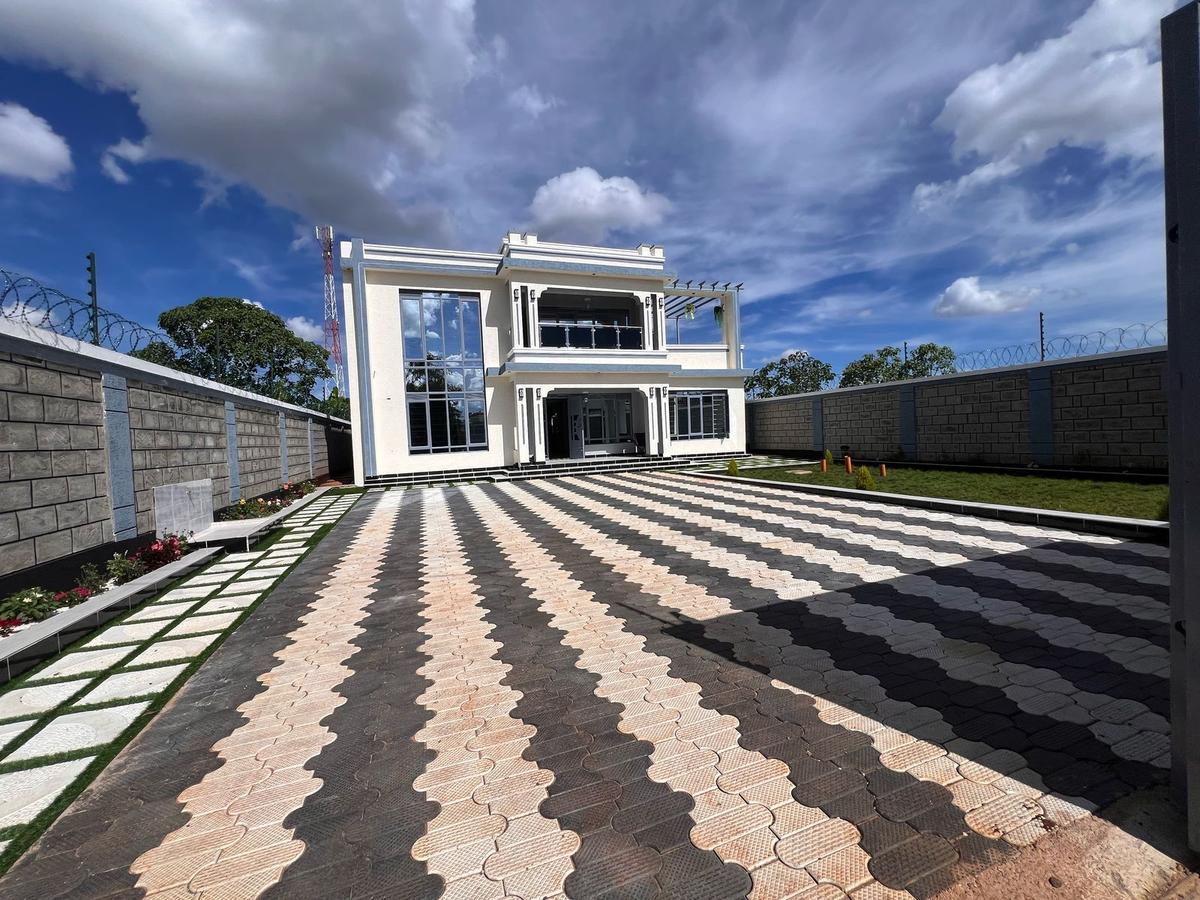 4 Bed House in Ruiru - 1