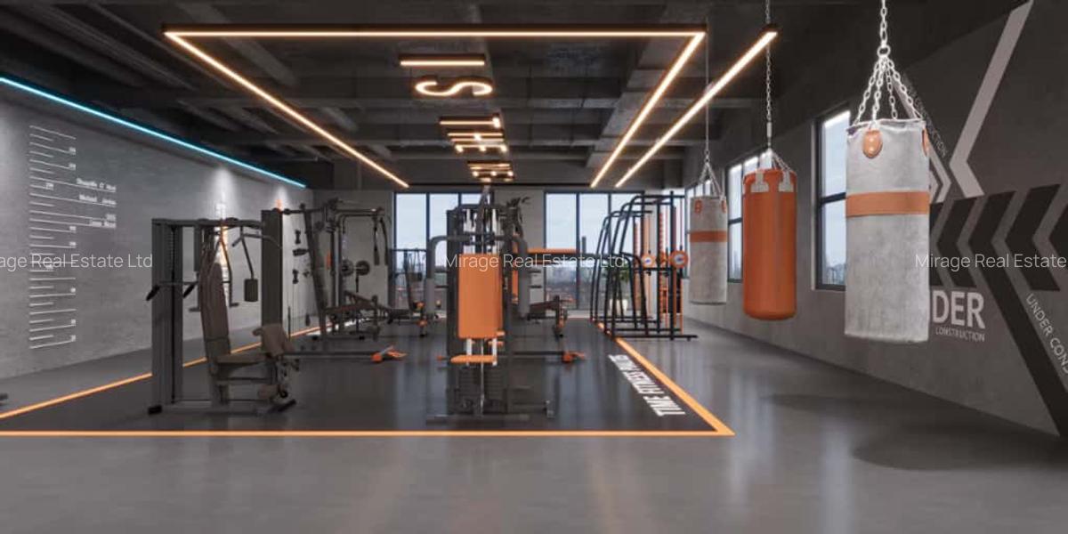 4 Bed Apartment with En Suite in Kileleshwa - 10