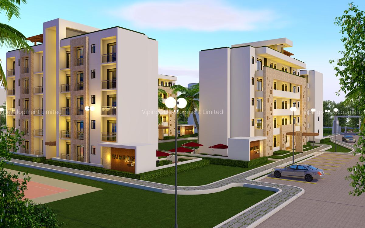 Serviced 3 Bed Apartment with En Suite at Vipingo - 8