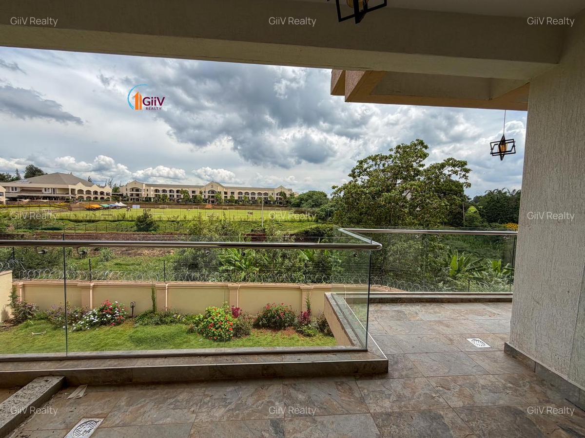 1 Bed Apartment with Backup Generator in Runda - 2