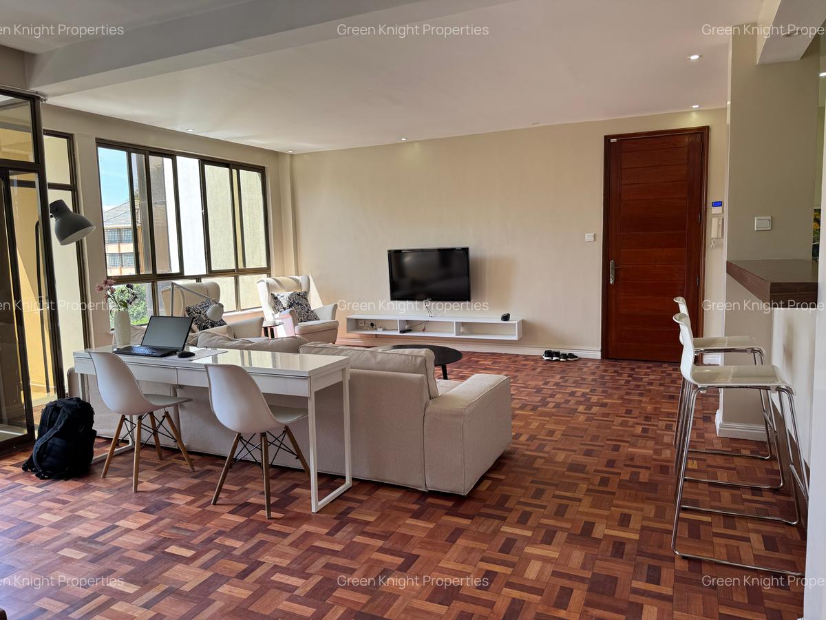 Serviced 3 Bed Apartment with En Suite in Lavington - 9