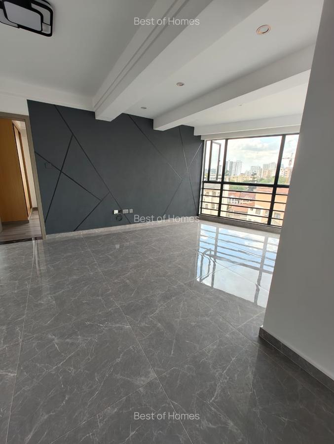 1 Bed Apartment with Swimming Pool in Kileleshwa - 2