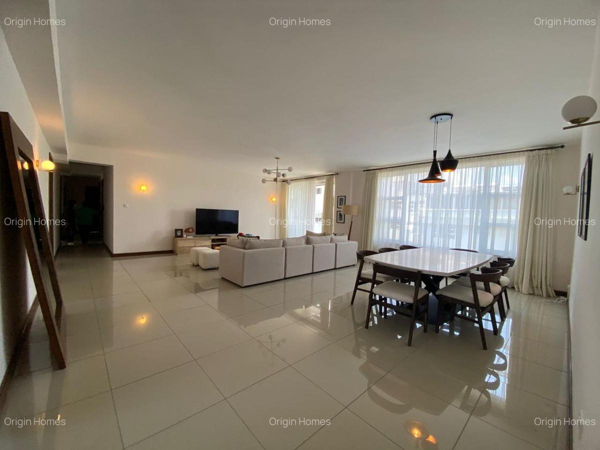 4 Bed Apartment with En Suite at General Mathenge - 9