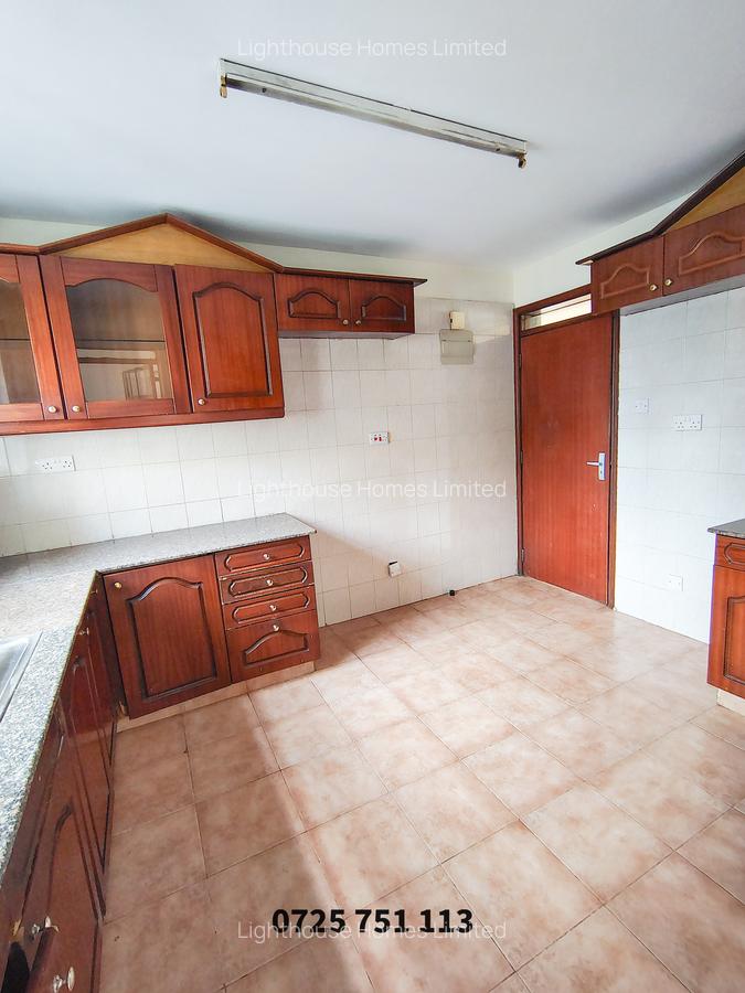 4 Bed Apartment with Staff Quarters at Riverside Drive - 5