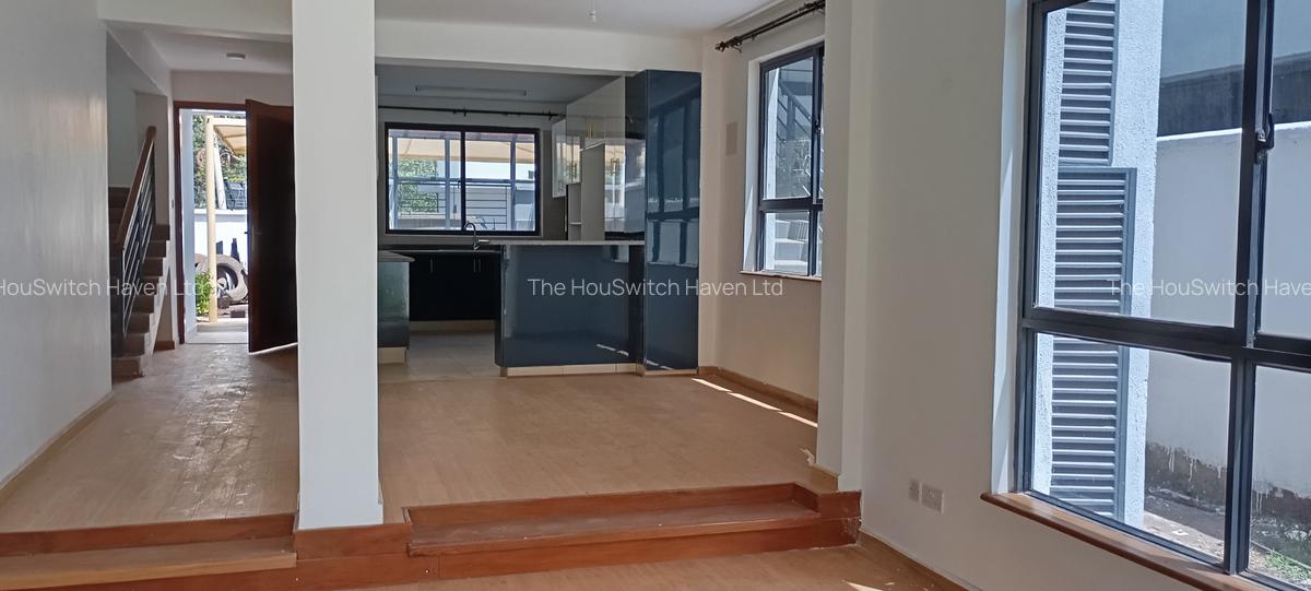 4 Bed Townhouse with En Suite at Off Isaac Gathanju Rd - 4