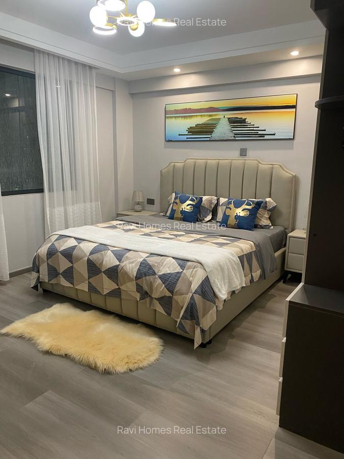 3 Bed Apartment with En Suite at Nyeri Rd - 4
