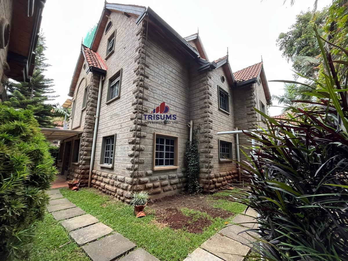 5 Bed Townhouse in Kileleshwa - 1