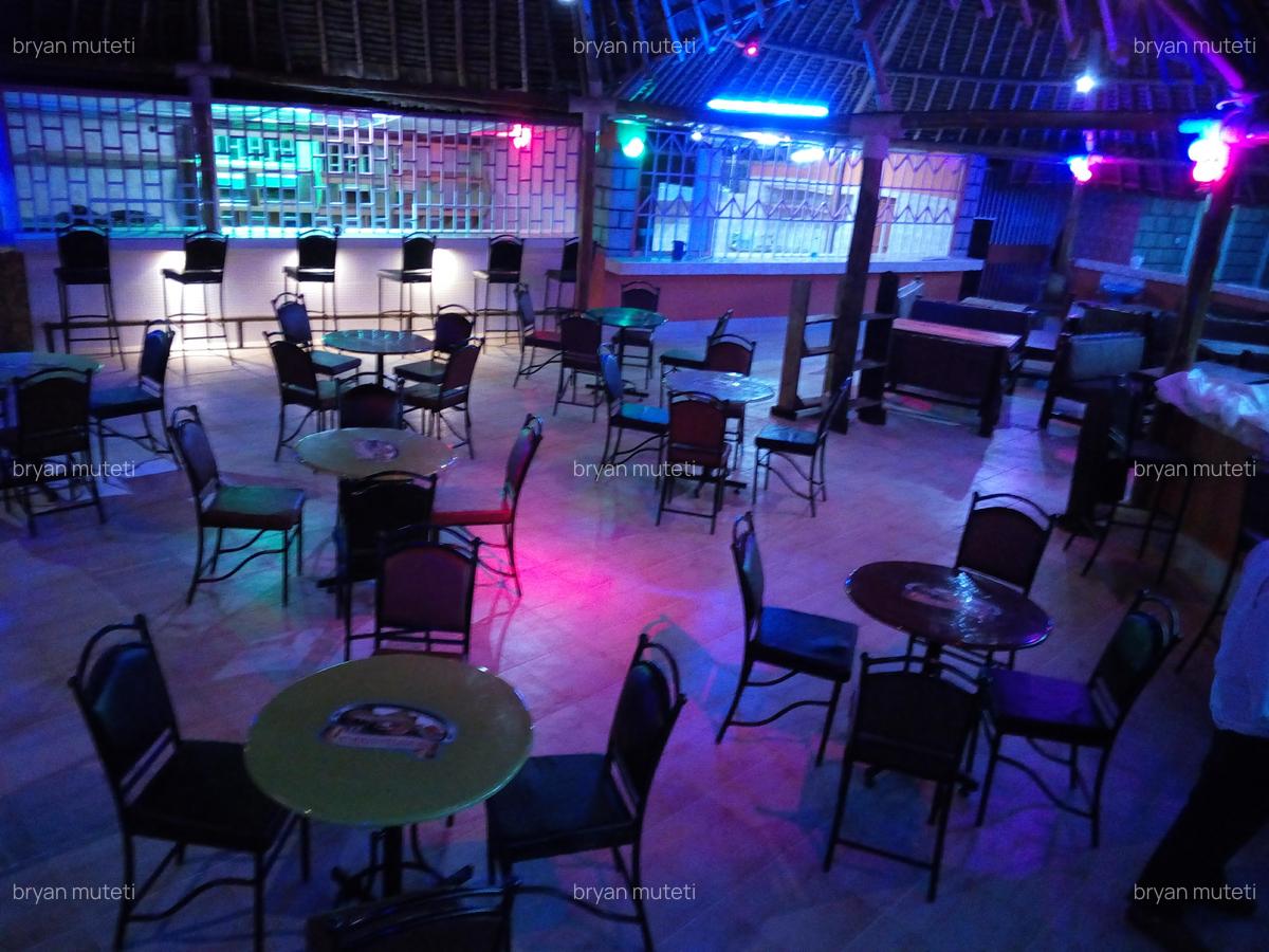 0.875 ac Commercial Property with Parking at Embu Kiritiri Road - 14