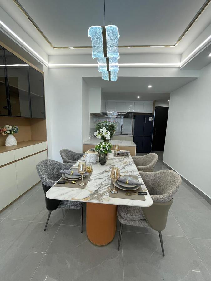 2 Bed Apartment with En Suite in Kilimani - 10