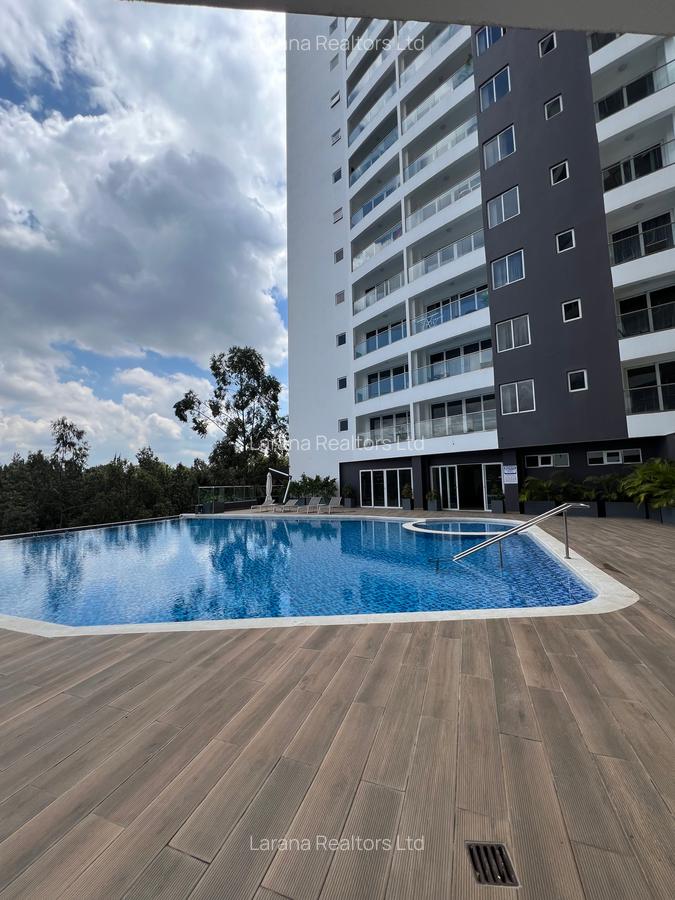 3 Bed Apartment with En Suite at Nyeri Rd - 17