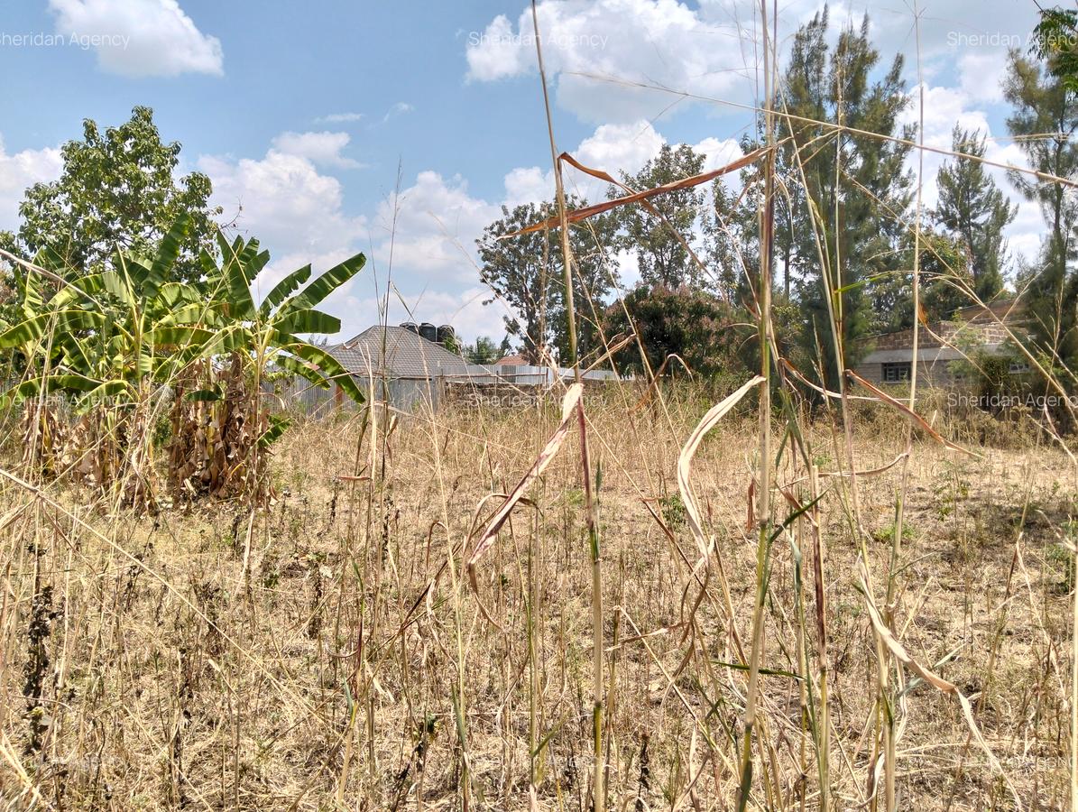 Residential Land at Deliverance Church - 3