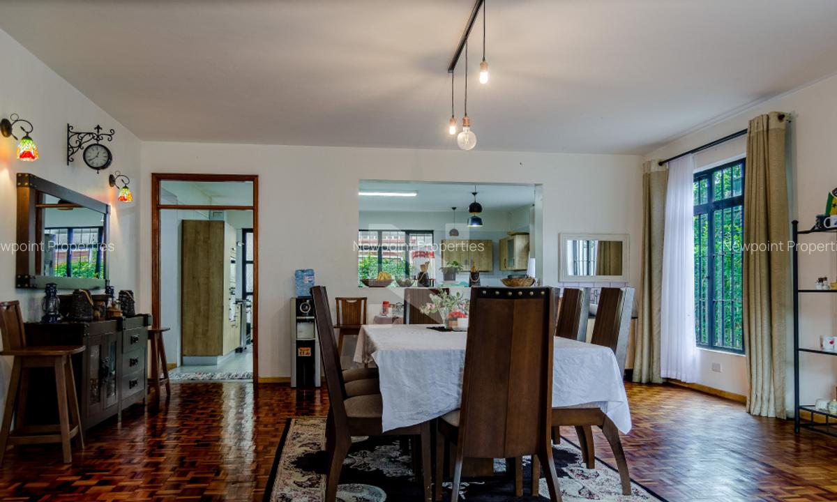 4 Bed House with En Suite in Karen - 5