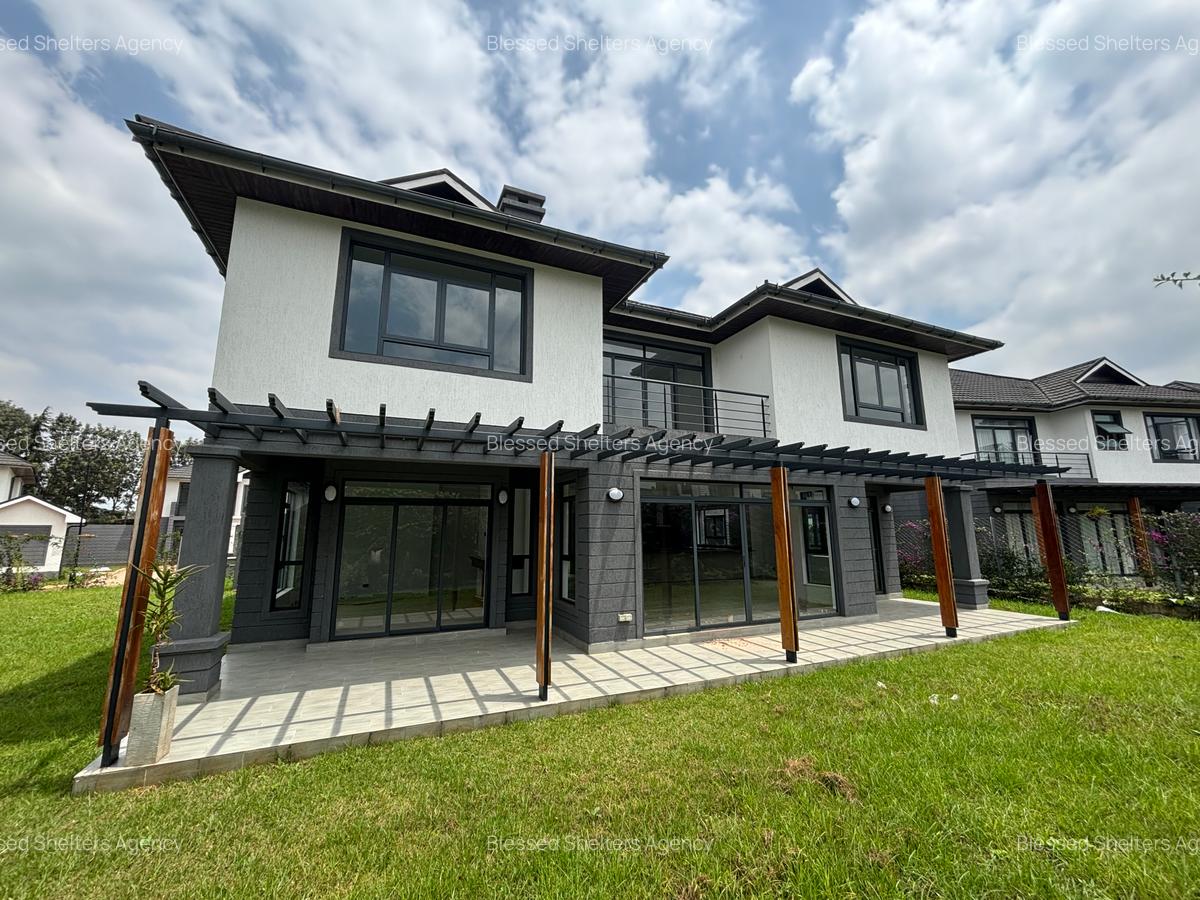 3 Bed Villa with En Suite in Kiambu Road - 3