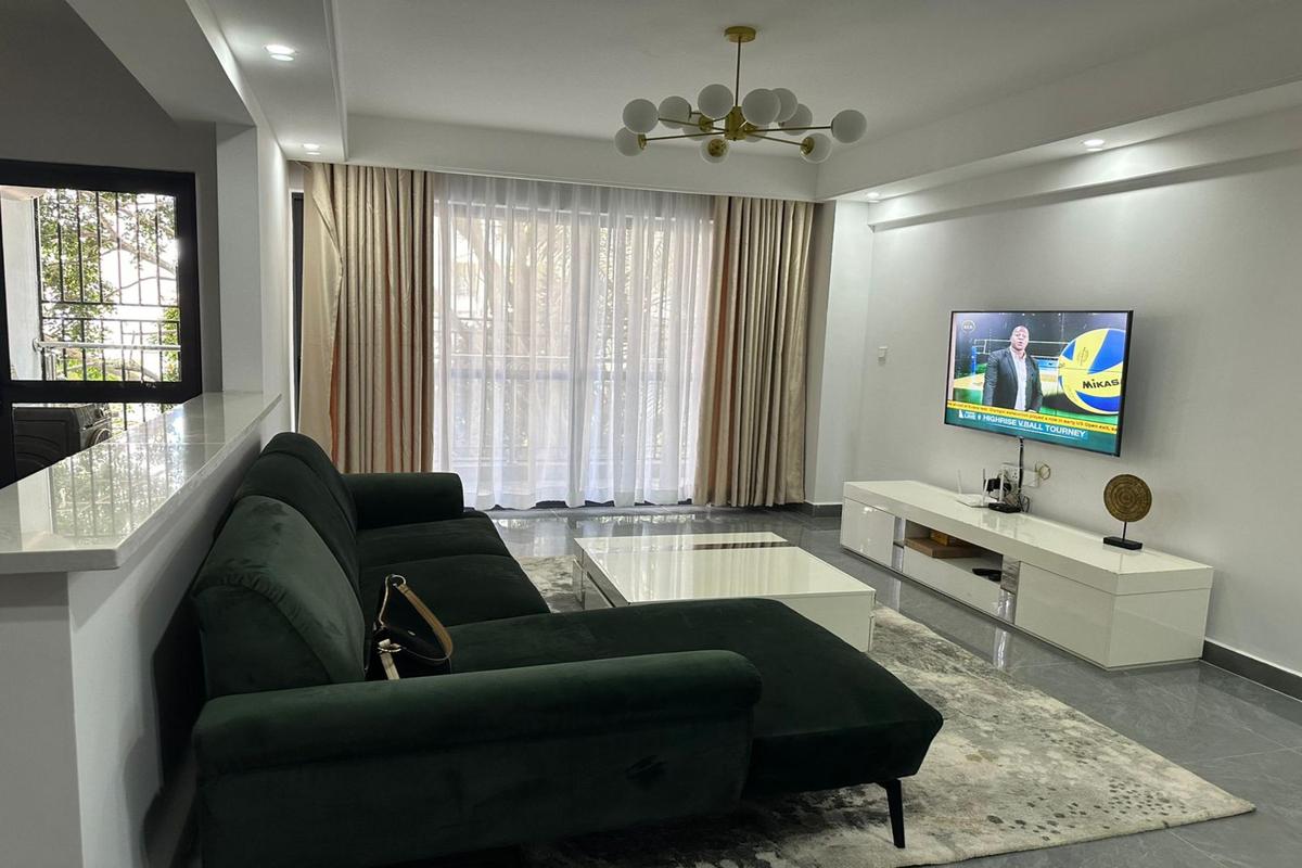 Furnished 2 Bed Apartment with En Suite at Riverside Drive - 2