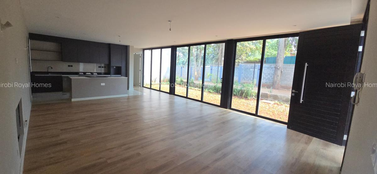 4 Bed House with En Suite at Ineza Kiambu Road - 10