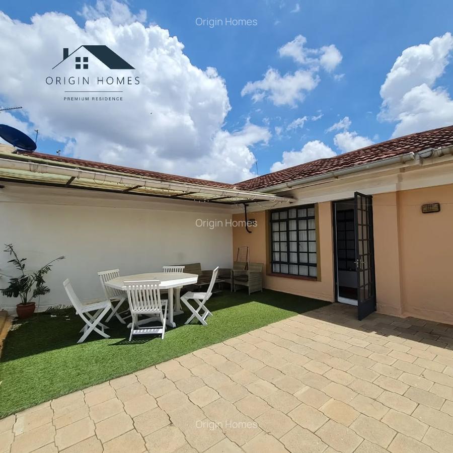 Serviced 3 Bed Apartment with En Suite in Riverside - 19