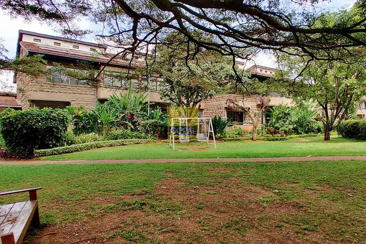 3 Bed Apartment with Backup Generator in Westlands Area - 17