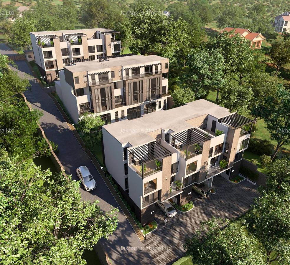 4 Bed Townhouse with En Suite at Kirawa Road - 8