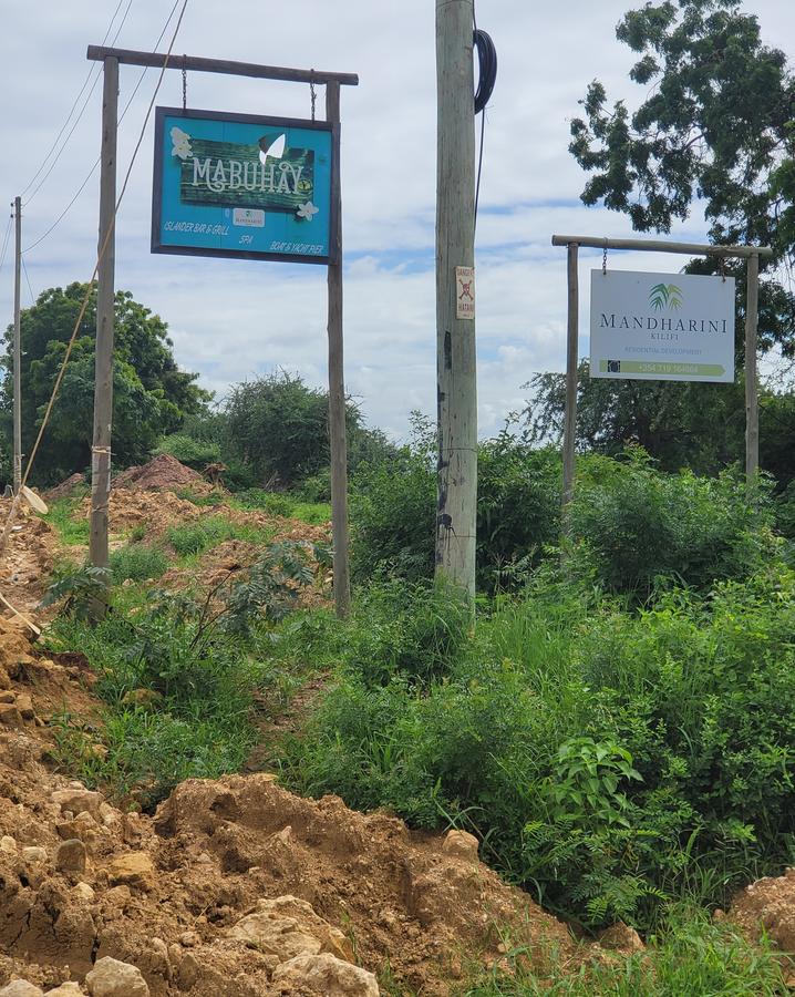 Commercial Land in Mtwapa - 5