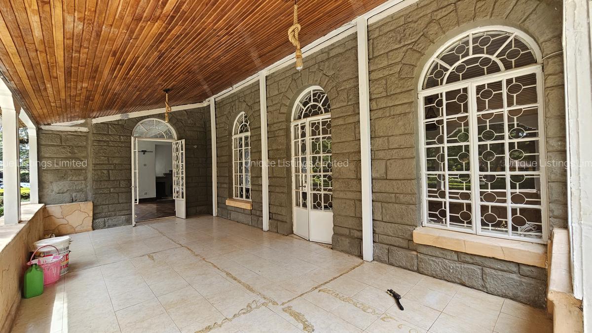 4 Bed Townhouse with Garden in Karen - 6