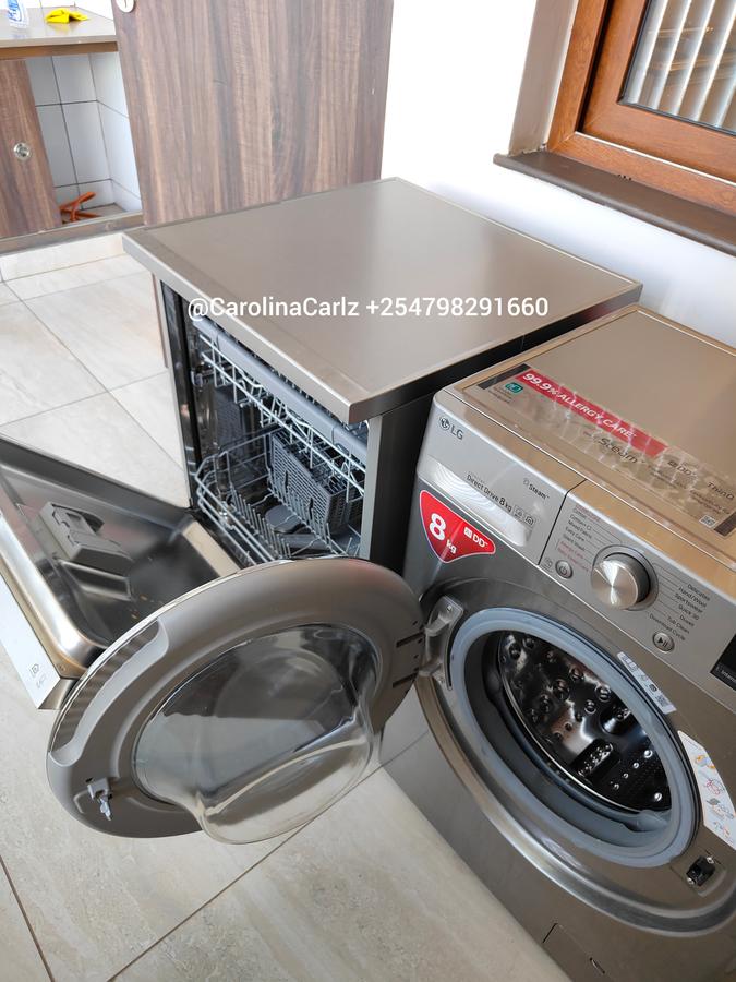 2 Bed Apartment with En Suite at General Mathenge Road Off Peponi Road - 12
