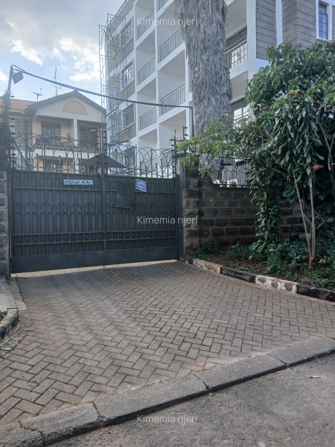 2 Bed Apartment with Borehole at Of Wanyee Road - 2