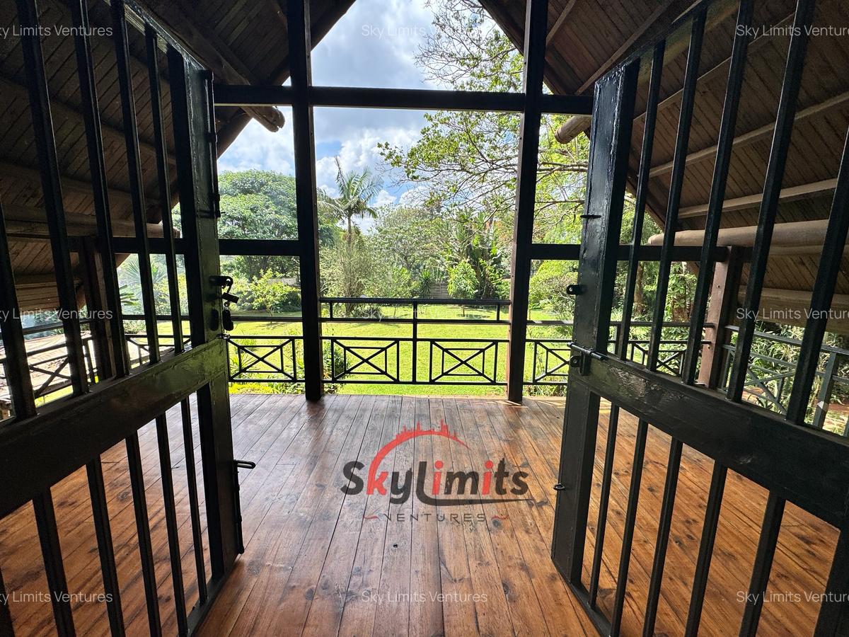 3 Bed House with Staff Quarters in Nyari - 15