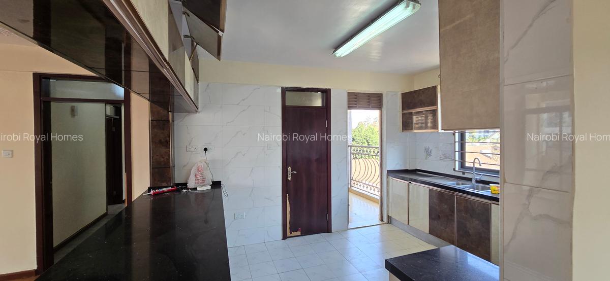 3 Bed Apartment with En Suite at Kileleshwa Kikambala Road - 12