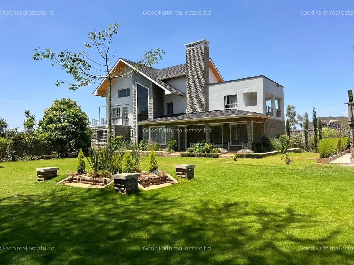 6 Bed Villa with En Suite in Karen - 10