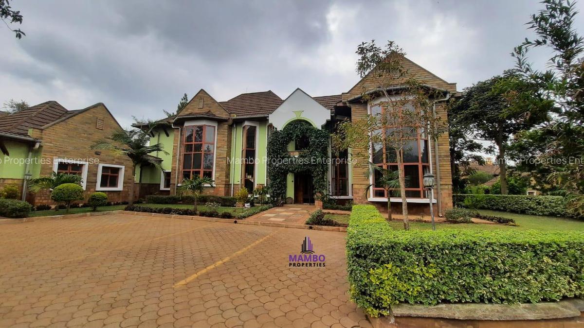 5 Bed Villa with En Suite at Mimosa Rd - 12