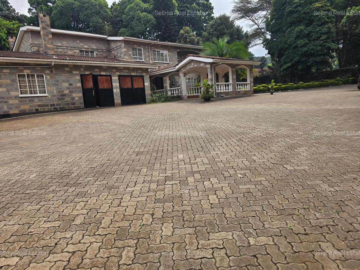 4 Bed House with En Suite at Tigoni - 6