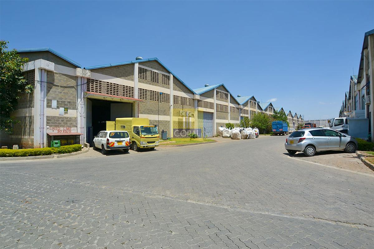 Warehouse in Mombasa Road - 1