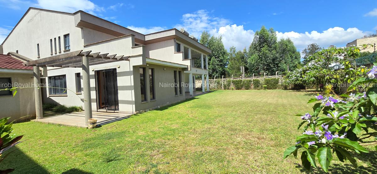 6 Bed House with En Suite at Lavington Elmolo Drive - 4