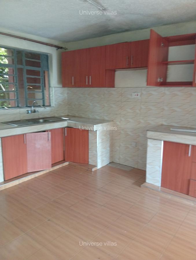 Serviced 2 Bed Apartment with En Suite at Karen - 17