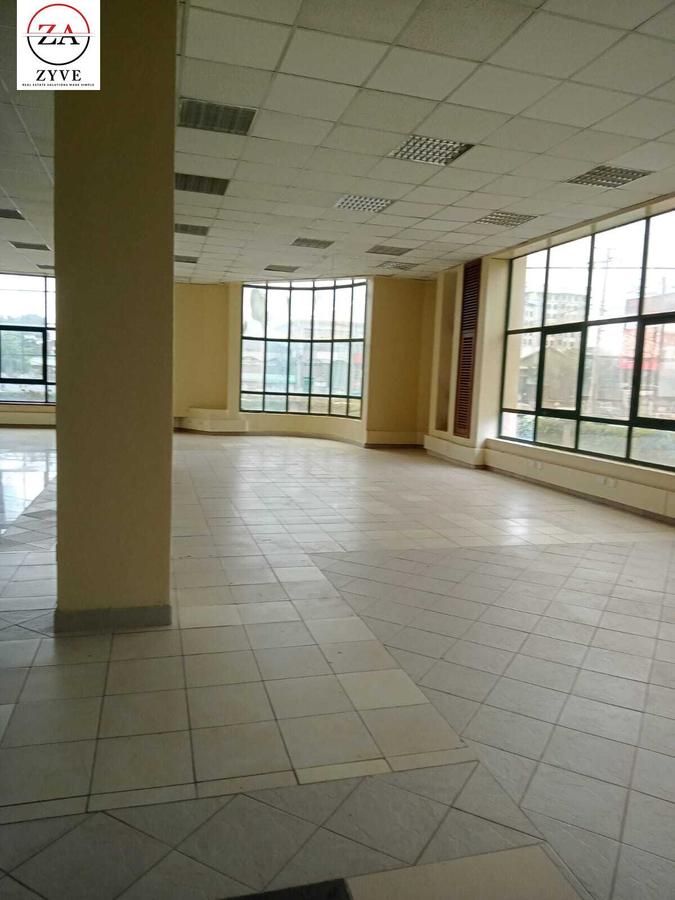 951 ft² Office with Service Charge Included at Kilimani - 3