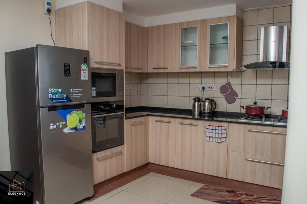 Furnished 2 Bed Apartment with En Suite in Kileleshwa - 12