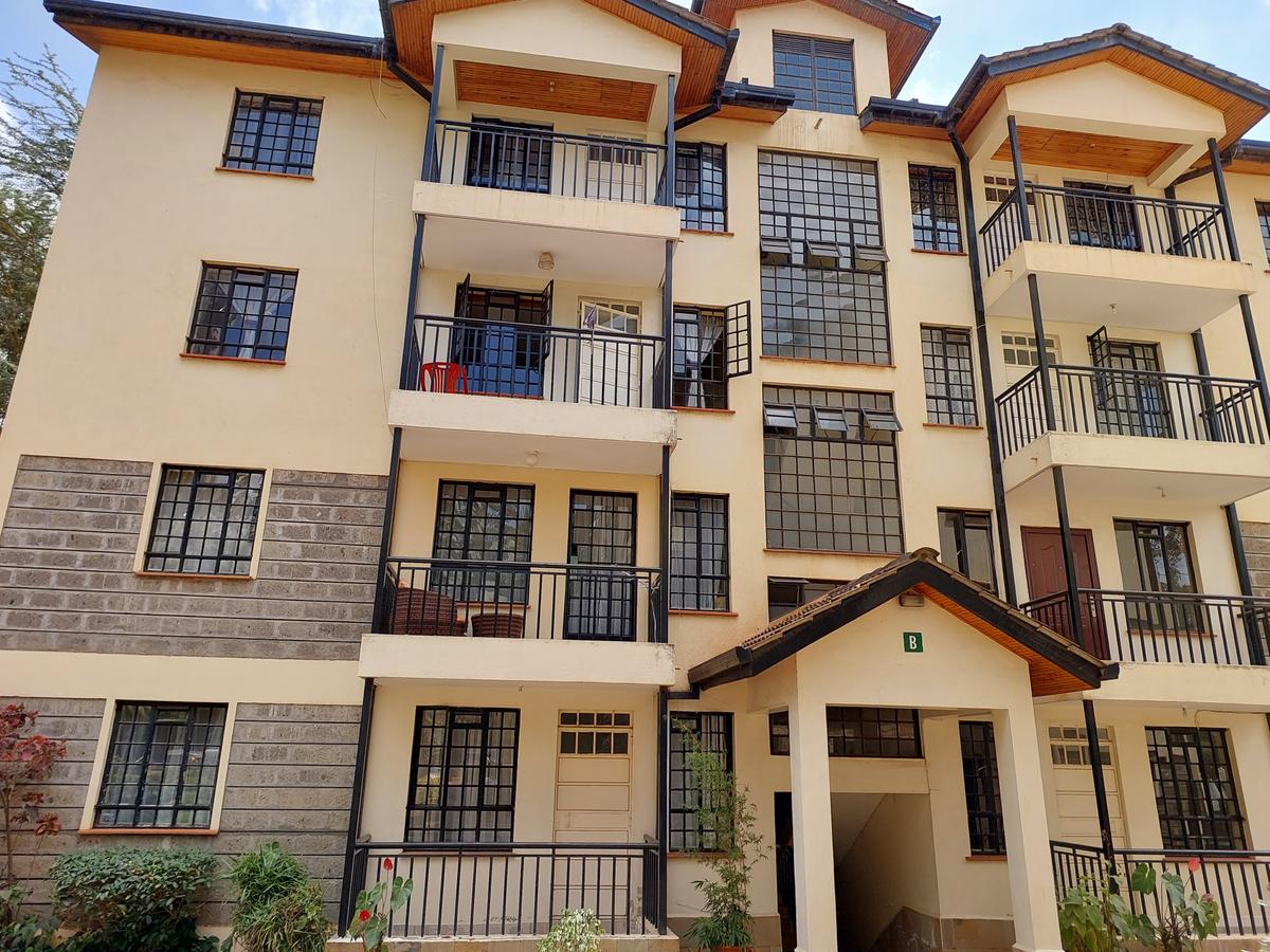 1 Bed Apartment with En Suite at Mandera Close - 5