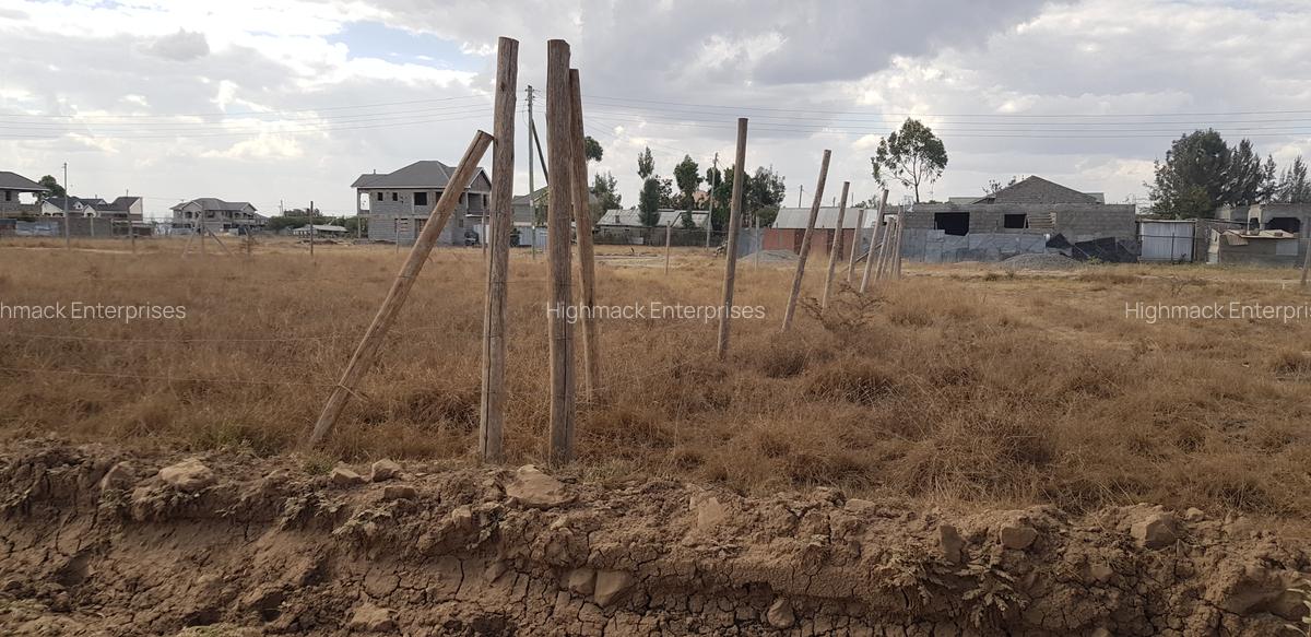 5,000 ft² Residential Land at Airport Road - 11