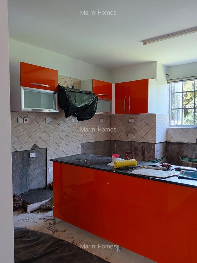 4 Bed Townhouse with En Suite in Karen - 8