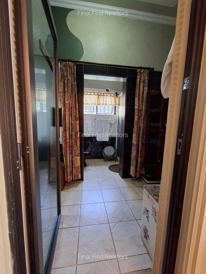 Furnished 1 Bed Apartment with Backup Generator in Runda - 10