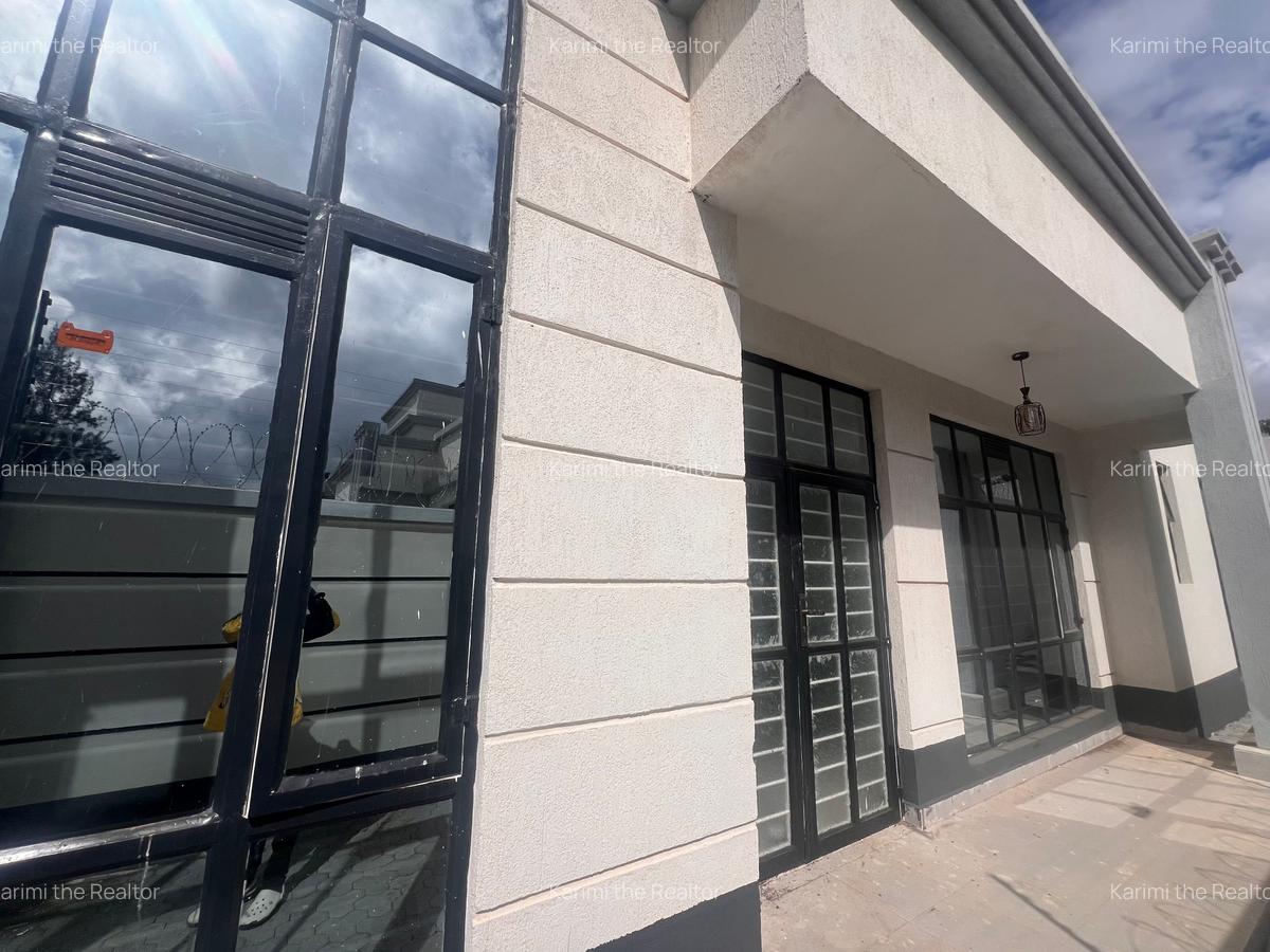 4 Bed Townhouse with En Suite in Ruiru - 3