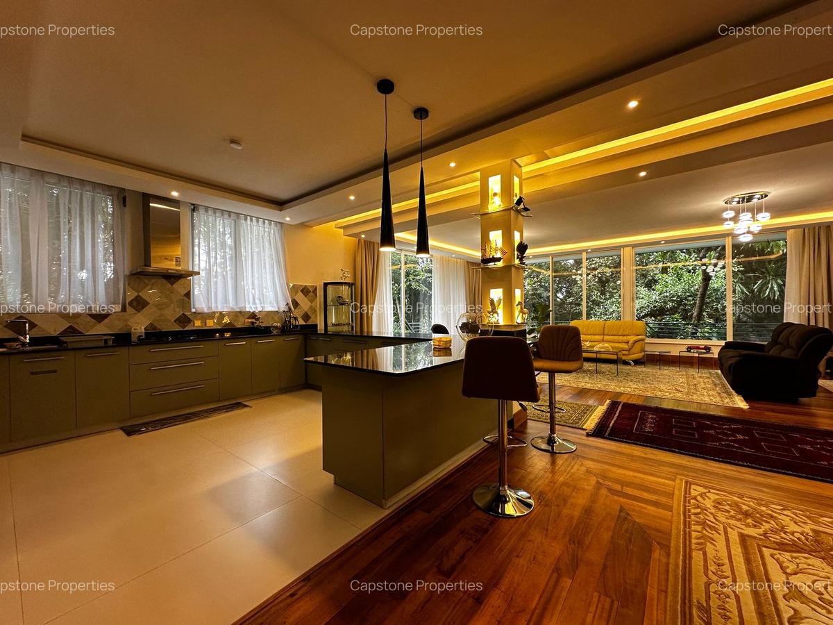 Serviced 2 Bed Apartment with En Suite at Gigiri - 7