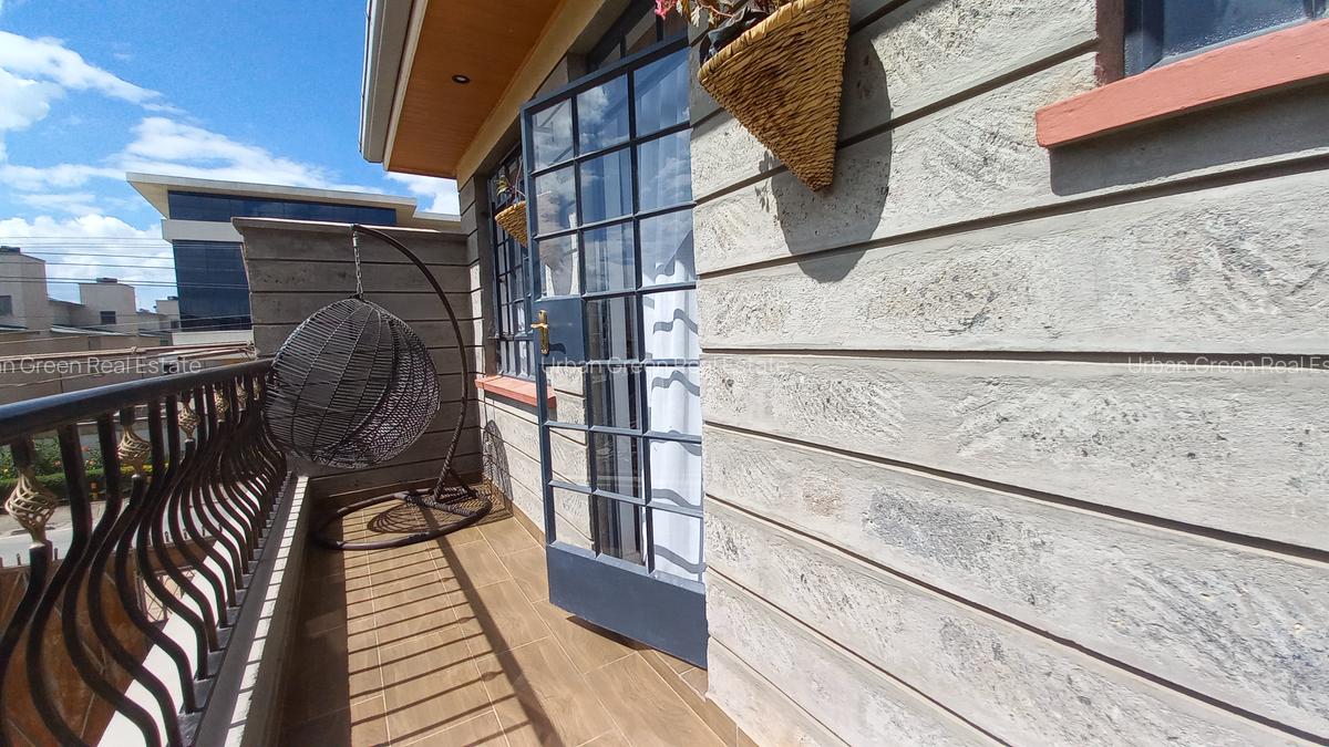 4 Bed Townhouse with En Suite in Syokimau - 12