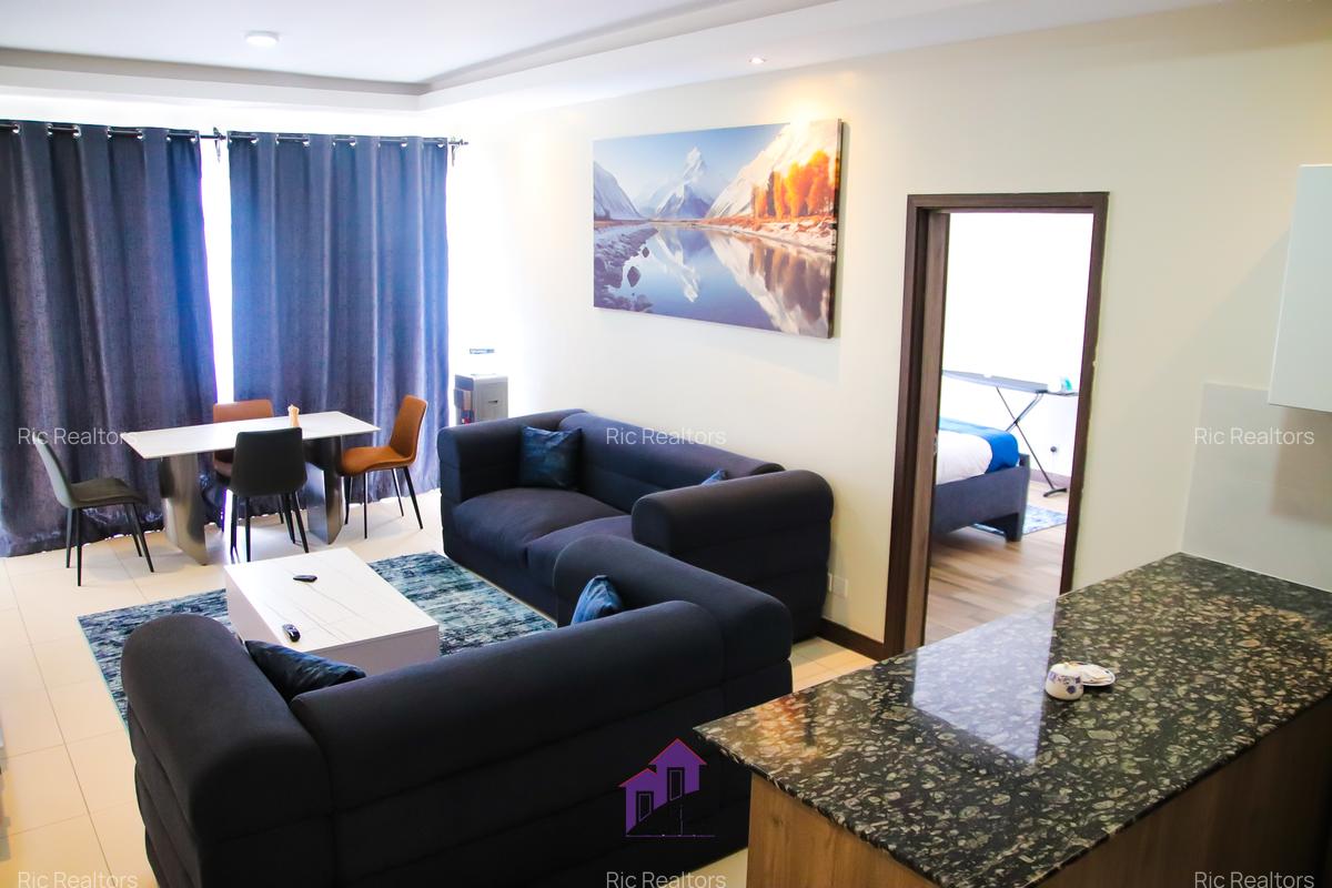 Serviced 2 Bed Apartment with En Suite at Arwings Khodek Road - 2