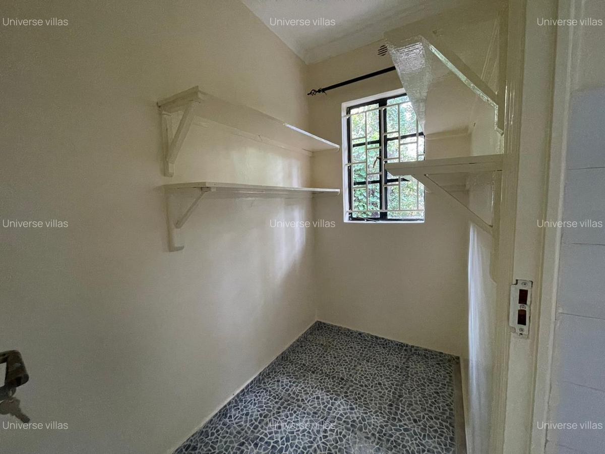 1 Bed House at Karen - 7
