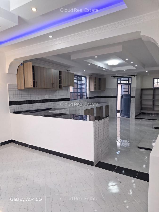 3 Bed House with En Suite in Ruiru - 5