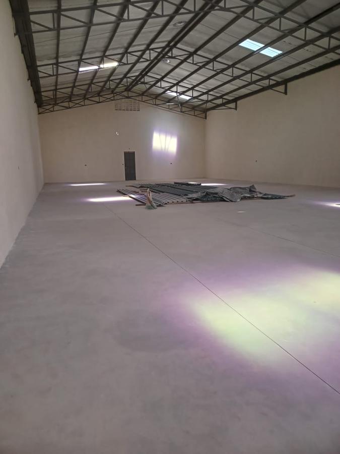 5,167.20 ft² Warehouse with Backup Generator at Athi River - 1