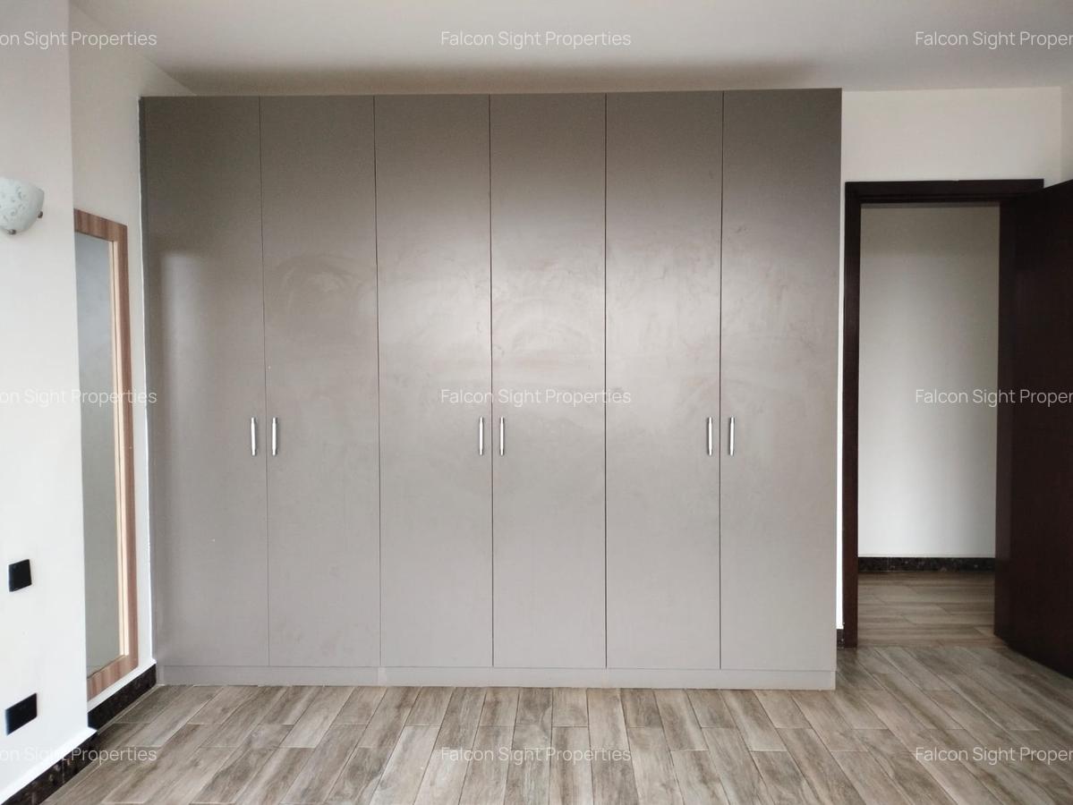 4 Bed Apartment with Swimming Pool at Off Peponi Road - 10