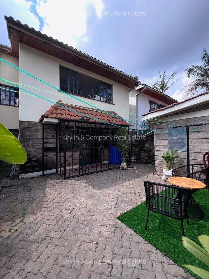 4 Bed Townhouse with En Suite in Kileleshwa - 3
